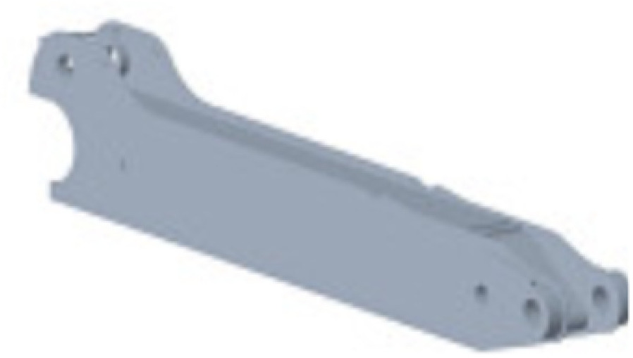 Case 47592729 - 84247079 - Flèche pour Engins de chantier: photos 1 Case 47592729 - 84247079 - Flèche pour Engins de chantier: photos 1