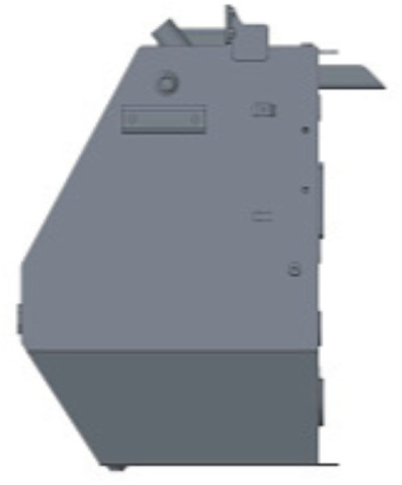Case 48008259 - Réservoir hydraulique pour Engins de chantier: photos 2 Case 48008259 - Réservoir hydraulique pour Engins de chantier: photos 2