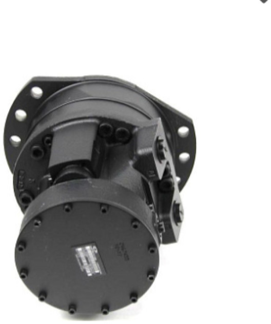Case 48033385R - Moteur hydraulique pour Engins de chantier: photos 2 Case 48033385R - Moteur hydraulique pour Engins de chantier: photos 2