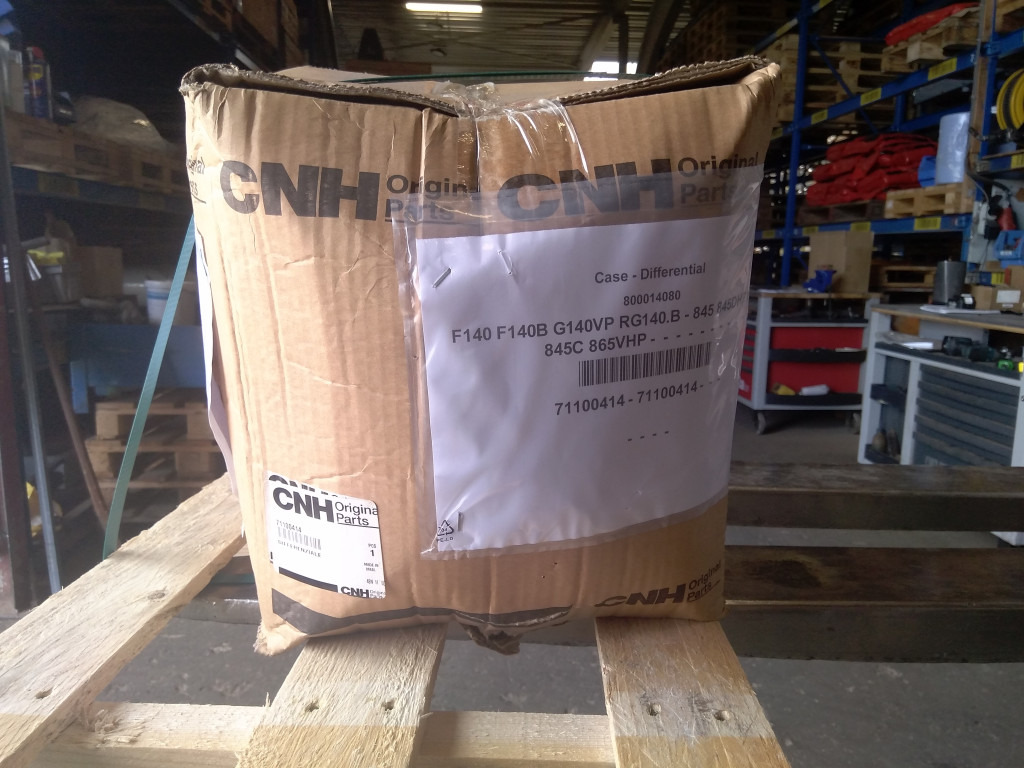 Case 71100414 - Différentiel pour Engins de chantier: photos 1 Case 71100414 - Différentiel pour Engins de chantier: photos 1