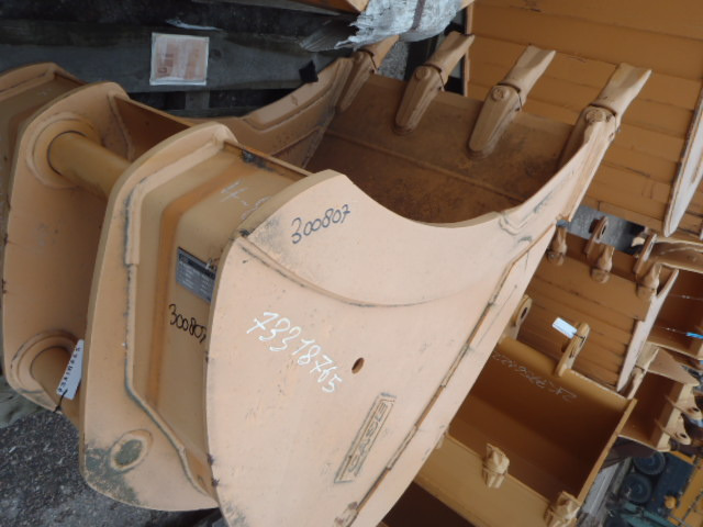 Case 73318765 - Godet pour Engins de chantier: photos 1 Case 73318765 - Godet pour Engins de chantier: photos 1