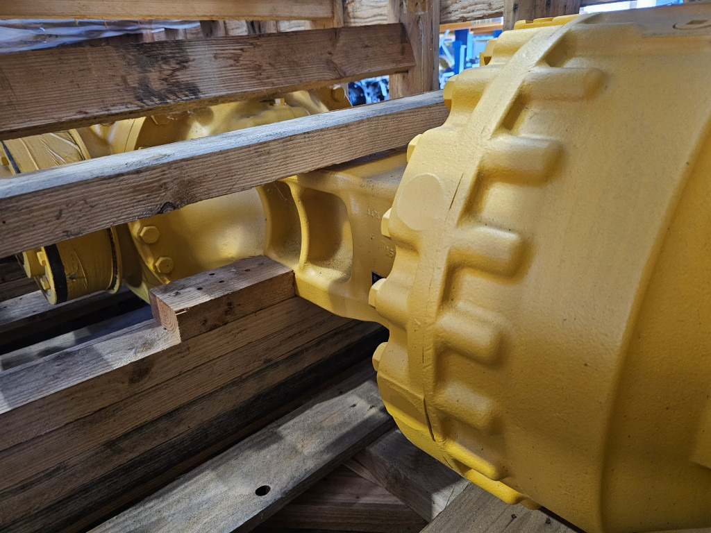 Case 84259022 - 4474055022 - Essieu arrière pour Engins de chantier: photos 5 Case 84259022 - 4474055022 - Essieu arrière pour Engins de chantier: photos 5
