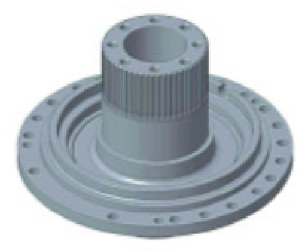 Case 84369517 - Moteur de translation pour Machine agricole: photos 1 Case 84369517 - Moteur de translation pour Machine agricole: photos 1