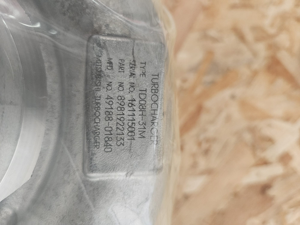 Case 84593946R - 84593946 - Turbocompresseur pour Engins de chantier: photos 2 Case 84593946R - 84593946 - Turbocompresseur pour Engins de chantier: photos 2