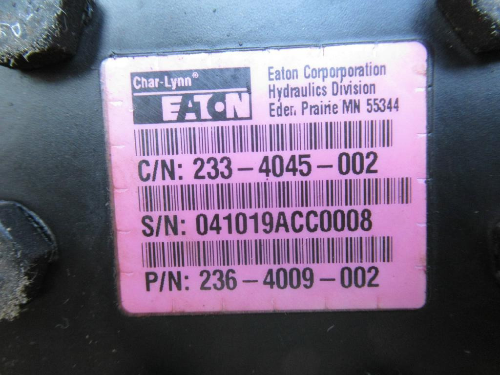 Case 87307059 - 8602659 - Moteur hydraulique pour Engins de chantier: photos 3 Case 87307059 - 8602659 - Moteur hydraulique pour Engins de chantier: photos 3