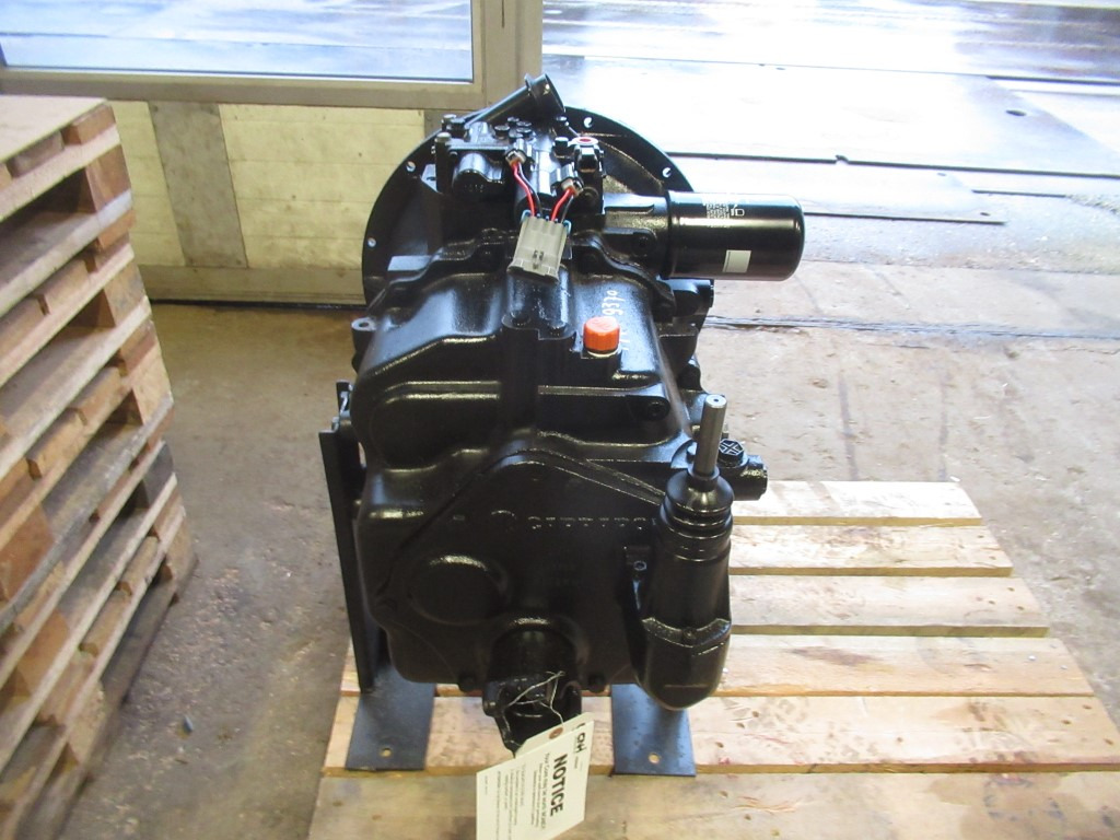 Boîte de vitesse pour Engins de chantier Case 87396486R - 329081A3R: photos 7