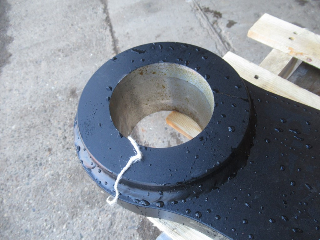 Case 87617797 - 87622813 - Attache rapide pour Engins de chantier: photos 3 Case 87617797 - 87622813 - Attache rapide pour Engins de chantier: photos 3