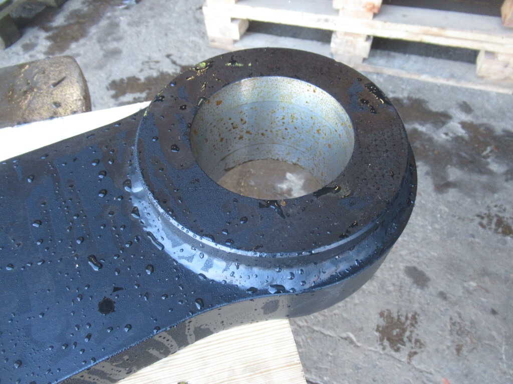 Case 87617797 - 87622813 - Attache rapide pour Engins de chantier: photos 2 Case 87617797 - 87622813 - Attache rapide pour Engins de chantier: photos 2