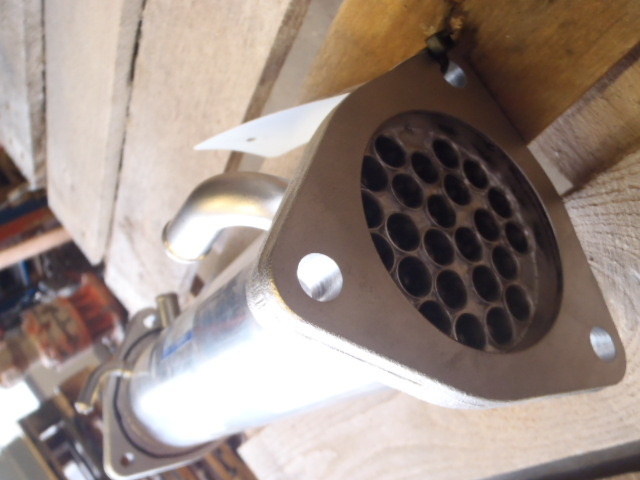 Case 8976067182 - Refroidisseur EGR pour Machine agricole: photos 2 Case 8976067182 - Refroidisseur EGR pour Machine agricole: photos 2