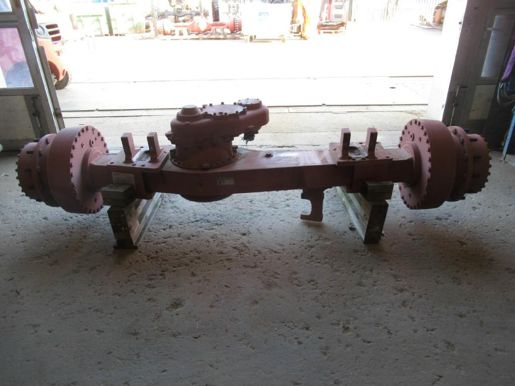 Case 8998342181 - 98342181 - Essieu et pièces pour Machine agricole: photos 3 Case 8998342181 - 98342181 - Essieu et pièces pour Machine agricole: photos 3