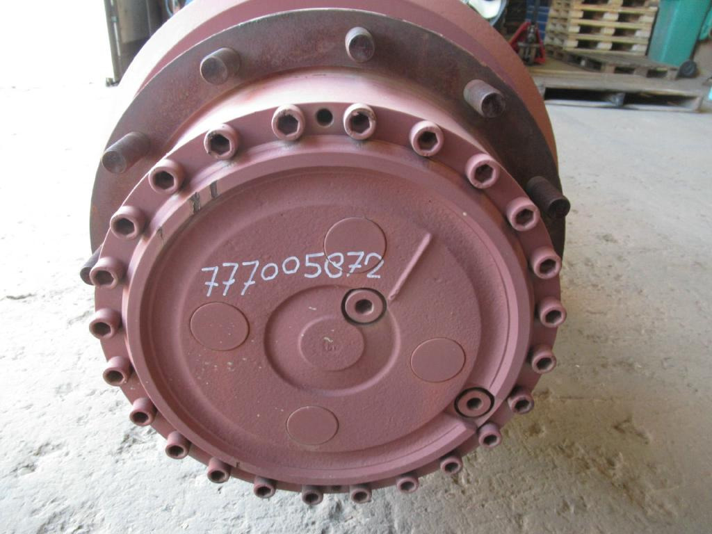 Case 8998342181 - 98342181 - Essieu et pièces pour Machine agricole: photos 2 Case 8998342181 - 98342181 - Essieu et pièces pour Machine agricole: photos 2