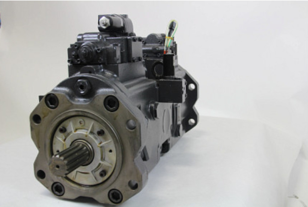 Case KSJ13591 - KSJ12240R - Pompe hydraulique pour Engins de chantier: photos 1 Case KSJ13591 - KSJ12240R - Pompe hydraulique pour Engins de chantier: photos 1