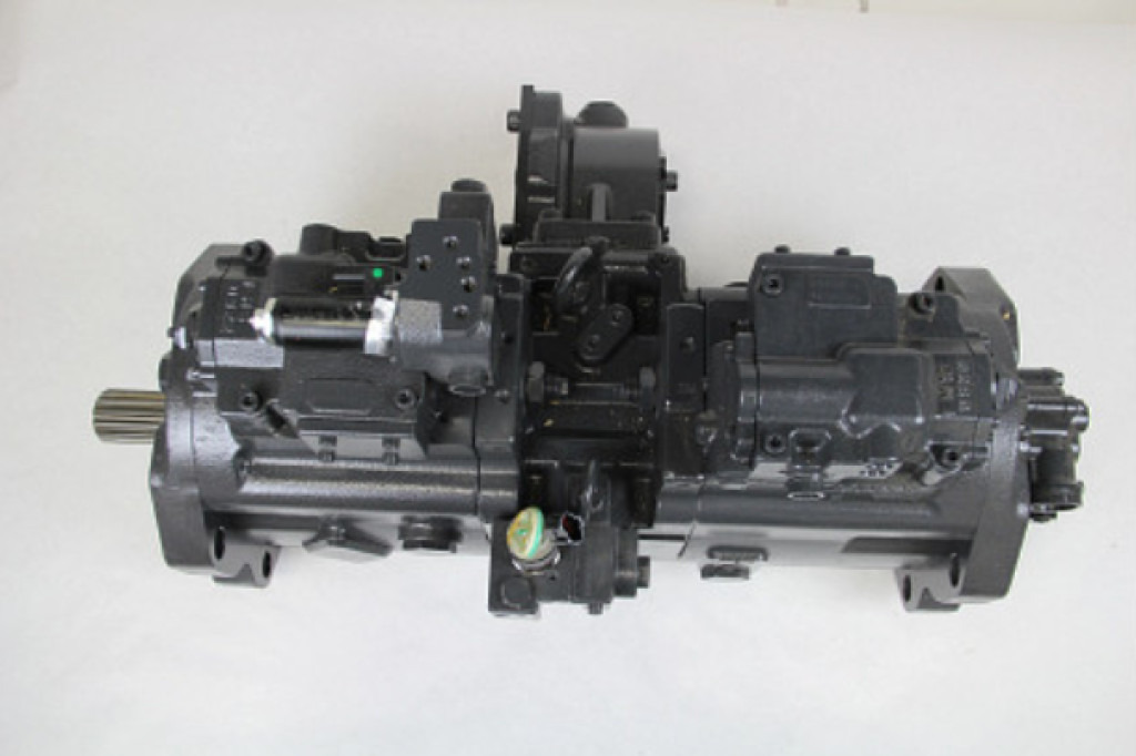 Case KSJ13591 - KSJ16730R - Pompe hydraulique pour Engins de chantier: photos 2 Case KSJ13591 - KSJ16730R - Pompe hydraulique pour Engins de chantier: photos 2