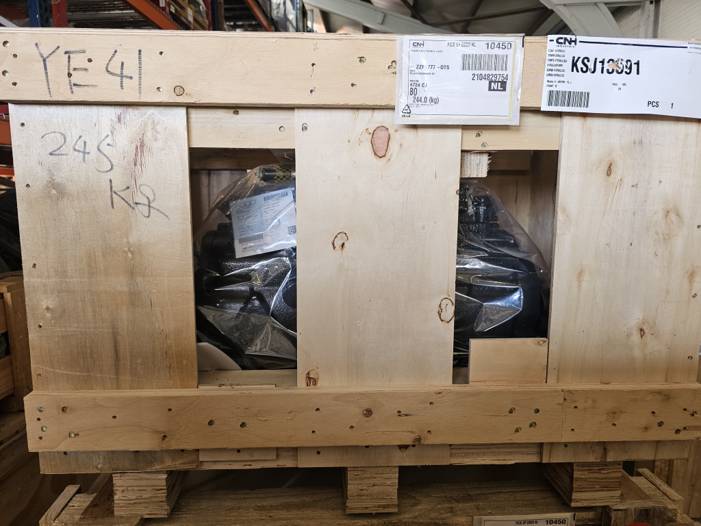 Case KSJ13591 - KSJ16740R - Pompe hydraulique pour Engins de chantier: photos 3 Case KSJ13591 - KSJ16740R - Pompe hydraulique pour Engins de chantier: photos 3
