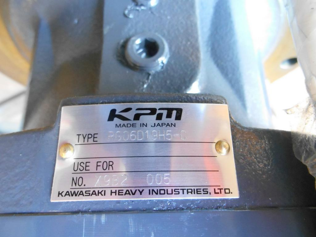 Case LN003340 - LN003340R - Moteur de rotation pour Engins de chantier: photos 3 Case LN003340 - LN003340R - Moteur de rotation pour Engins de chantier: photos 3