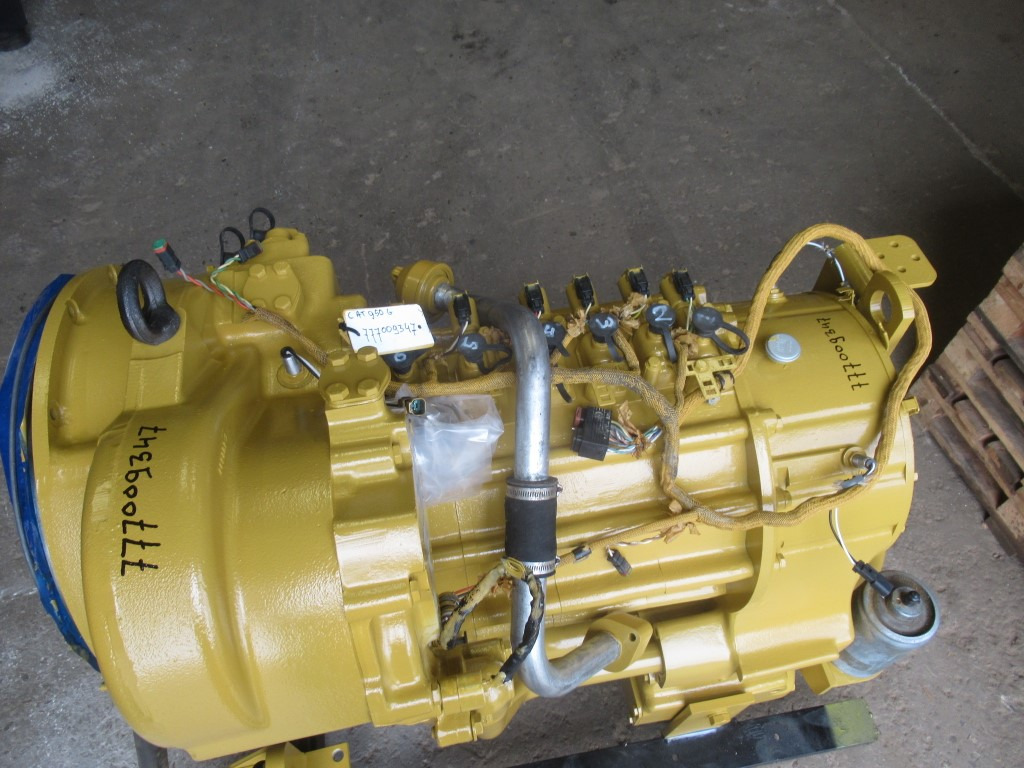 Caterpillar 1148945 - 1862524 - Boîte de vitesse pour Engins de chantier: photos 5 Caterpillar 1148945 - 1862524 - Boîte de vitesse pour Engins de chantier: photos 5