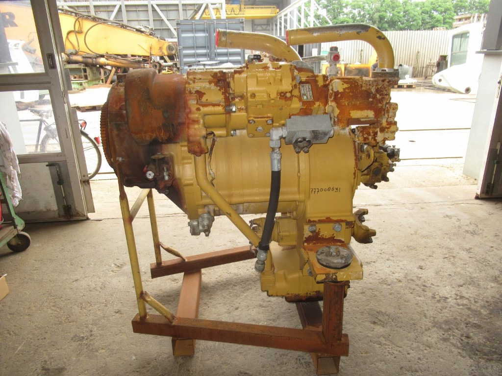 Caterpillar 2372331 - Boîte de vitesse pour Engins de chantier: photos 3 Caterpillar 2372331 - Boîte de vitesse pour Engins de chantier: photos 3
