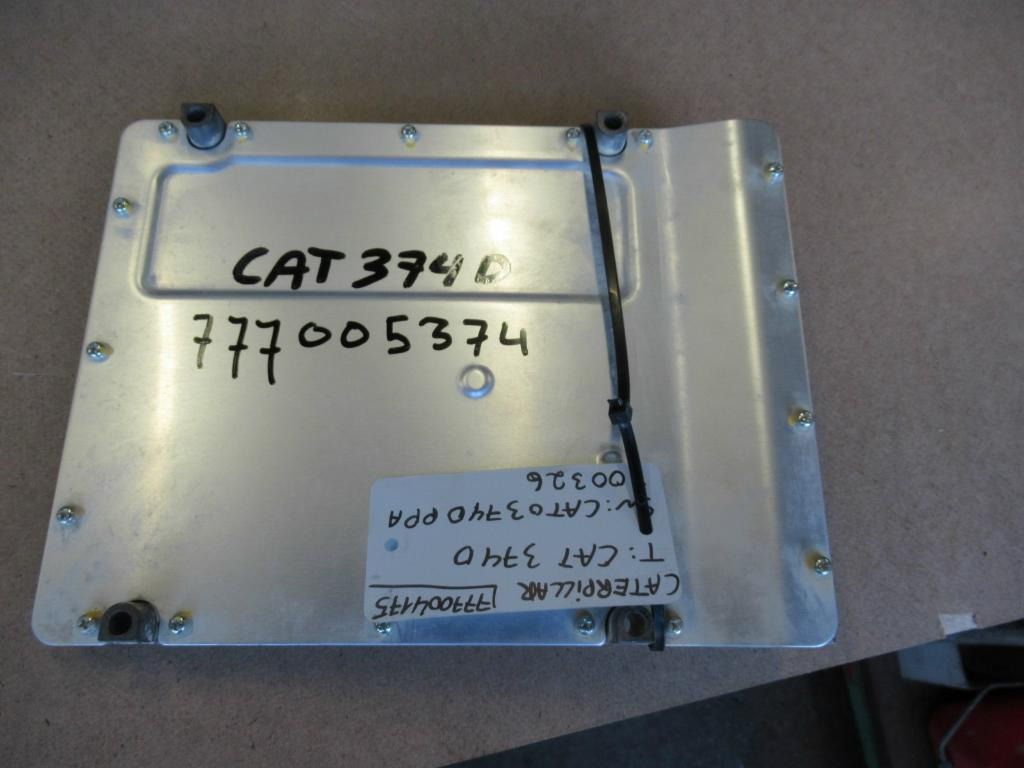Bloc de gestion pour Engins de chantier Caterpillar 2851133 - 0885023: photos 8