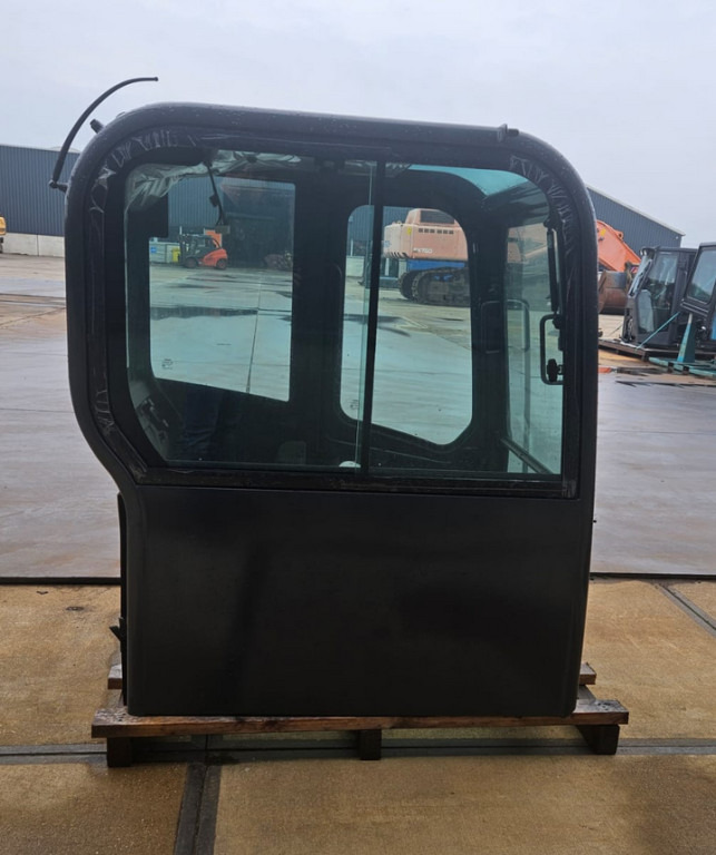 Doosan 220101-00070 - K1029788 - Cabine pour Engins de chantier: photos 4 Doosan 220101-00070 - K1029788 - Cabine pour Engins de chantier: photos 4