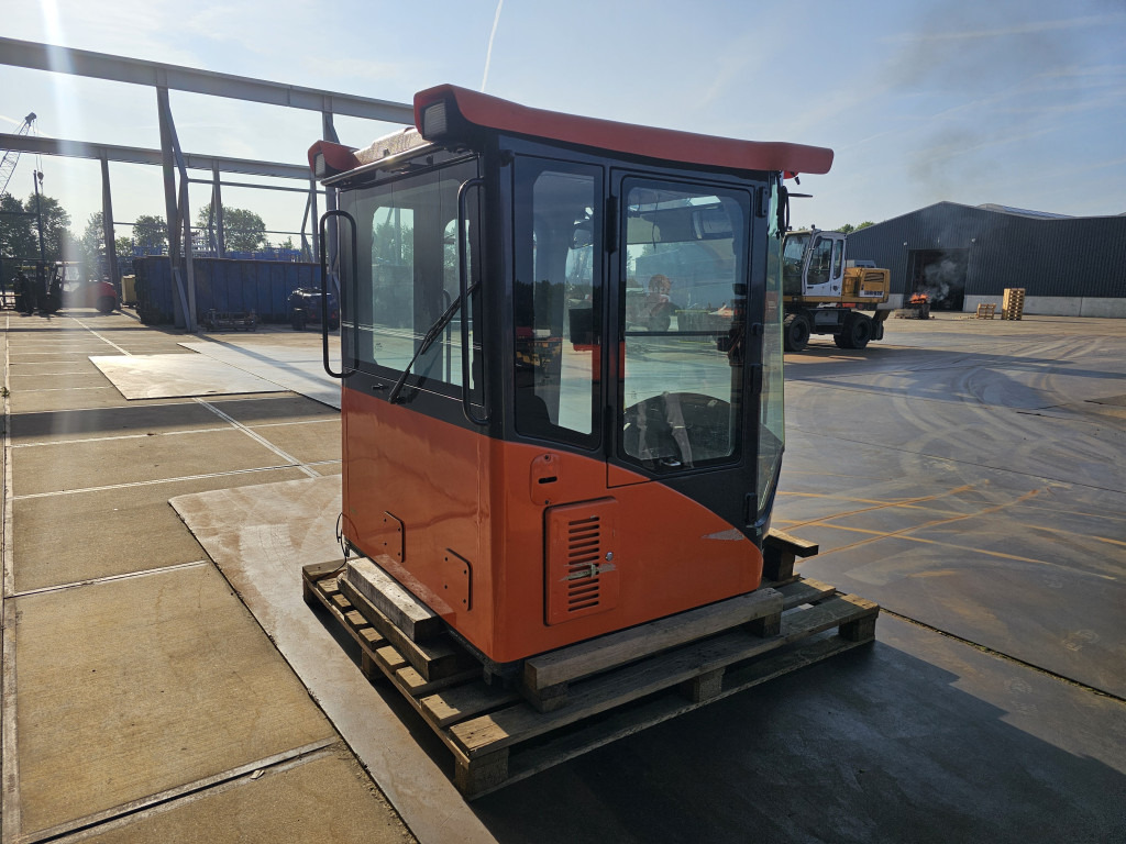 Doosan 220101-00229T - 220101-00229X - Cabine pour Engins de chantier: photos 4 Doosan 220101-00229T - 220101-00229X - Cabine pour Engins de chantier: photos 4