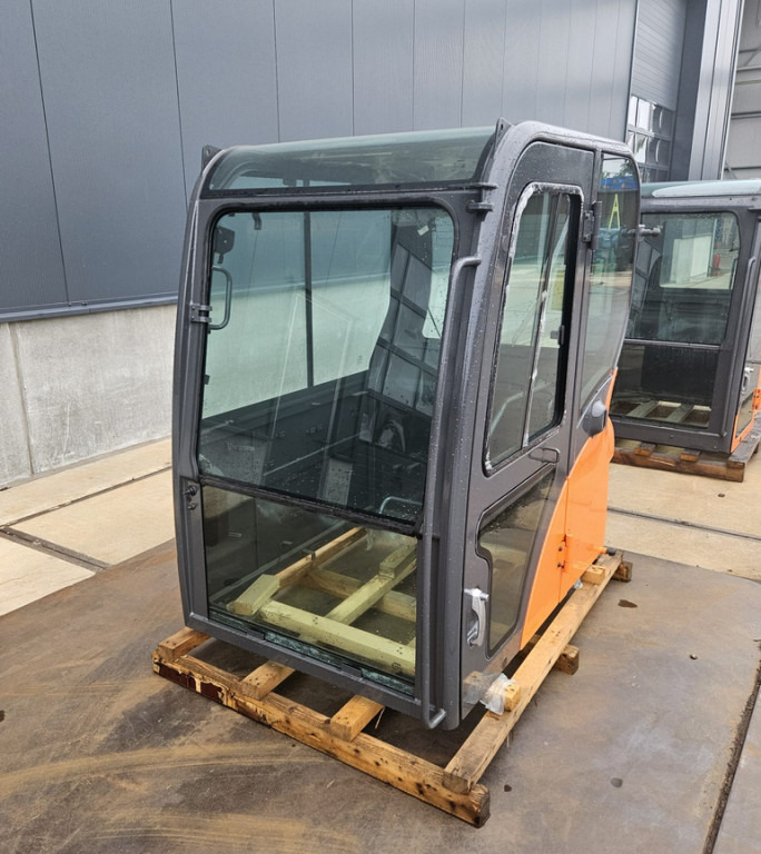 Doosan 220101-00889K - 220101-00889 - Cabine pour Engins de chantier: photos 2 Doosan 220101-00889K - 220101-00889 - Cabine pour Engins de chantier: photos 2