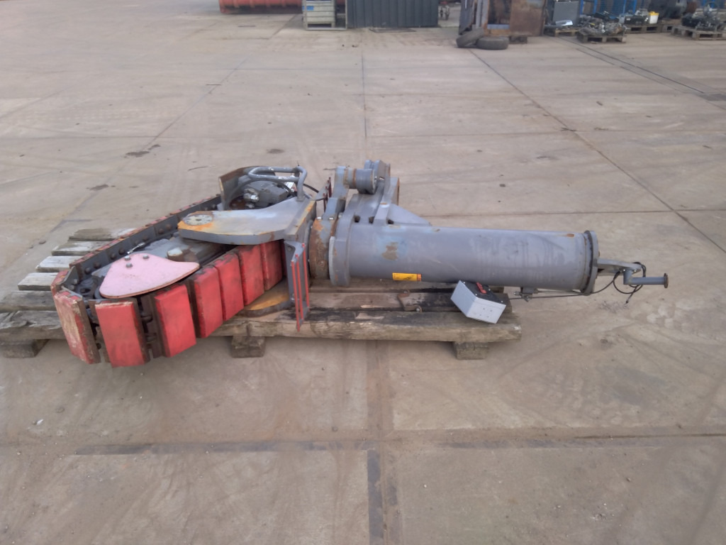 Dynapac PL1000F - - Pièces de train de roulement pour Engins de chantier: photos 1 Dynapac PL1000F - - Pièces de train de roulement pour Engins de chantier: photos 1