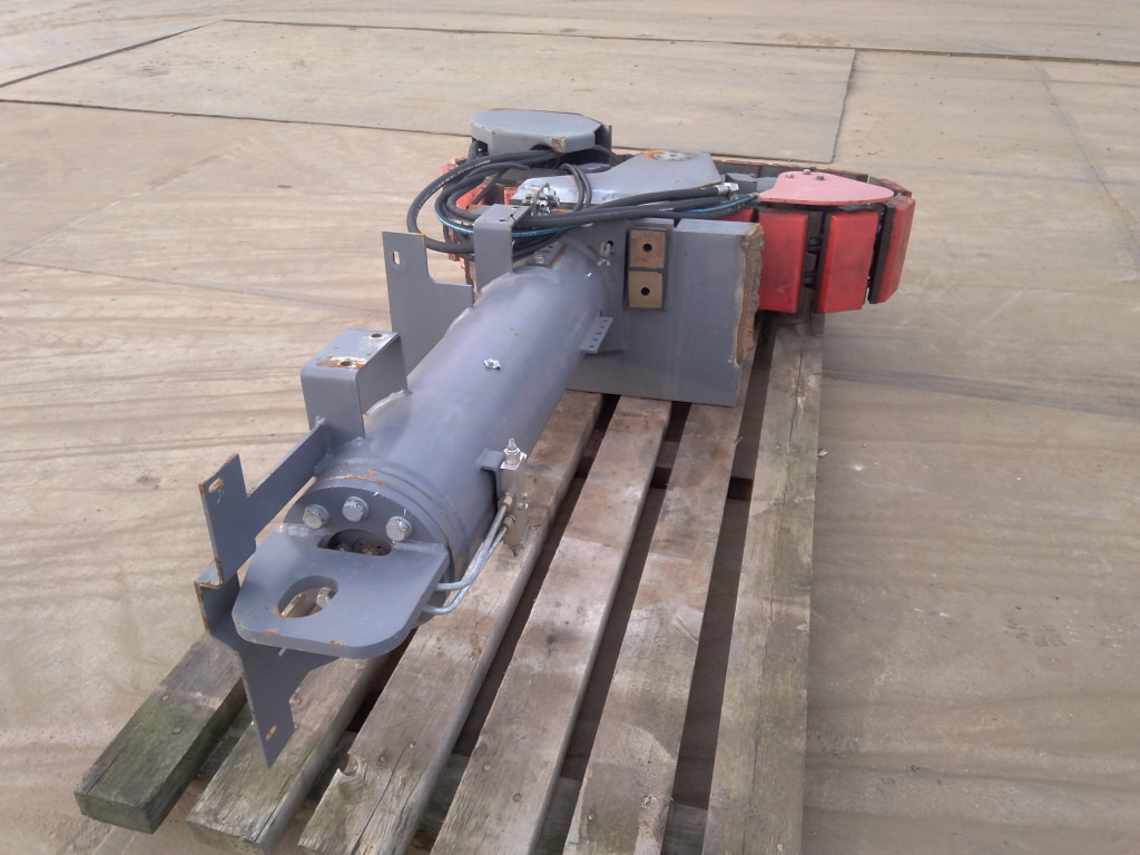 Dynapac PL1000F - - Pièces de train de roulement pour Engins de chantier: photos 5 Dynapac PL1000F - - Pièces de train de roulement pour Engins de chantier: photos 5