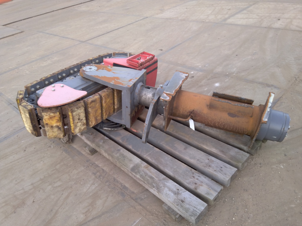 Dynapac PL1000F - - Pièces de train de roulement pour Engins de chantier: photos 4 Dynapac PL1000F - - Pièces de train de roulement pour Engins de chantier: photos 4