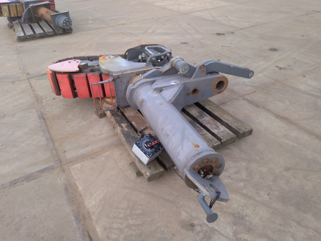 Dynapac PL1000F - - Pièces de train de roulement pour Engins de chantier: photos 2 Dynapac PL1000F - - Pièces de train de roulement pour Engins de chantier: photos 2