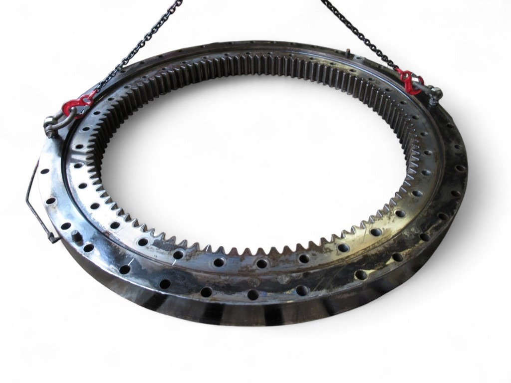 Fiat Hitachi 71403020 - 9129521 - Couronne d'orientation pour Engins de chantier: photos 1 Fiat Hitachi 71403020 - 9129521 - Couronne d'orientation pour Engins de chantier: photos 1