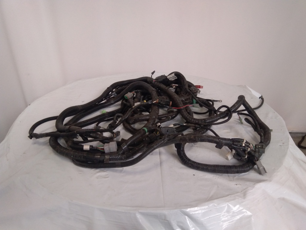 Hitachi 0006545 - Câble/ Fil pour Engins de chantier: photos 1 Hitachi 0006545 - Câble/ Fil pour Engins de chantier: photos 1