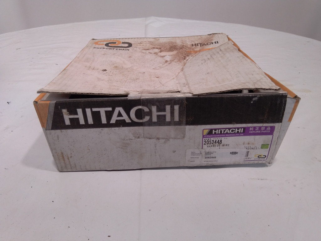 Hitachi 2052448 - Câble/ Fil pour Engins de chantier: photos 2 Hitachi 2052448 - Câble/ Fil pour Engins de chantier: photos 2