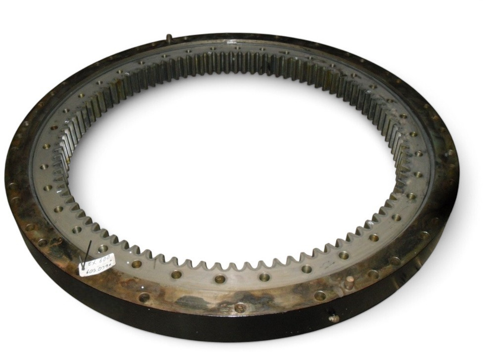 Hitachi 6023969 - 6016584 - Couronne d'orientation pour Engins de chantier: photos 1 Hitachi 6023969 - 6016584 - Couronne d'orientation pour Engins de chantier: photos 1