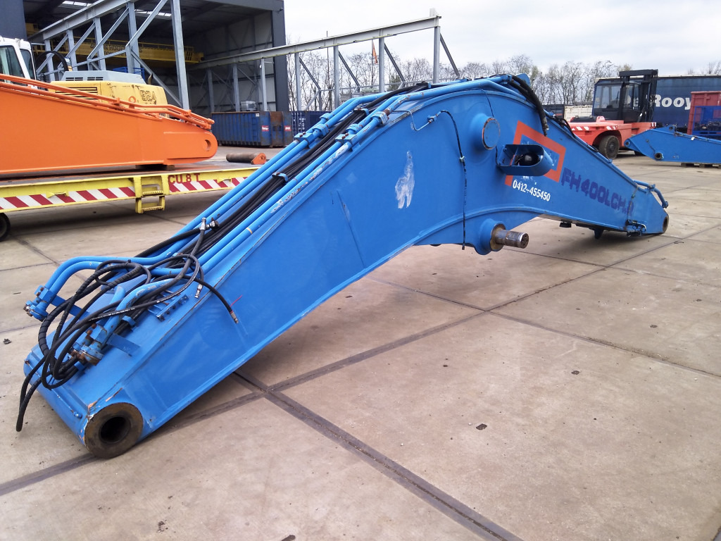 Hitachi 71430485 - - Flèche pour Engins de chantier: photos 5 Hitachi 71430485 - - Flèche pour Engins de chantier: photos 5