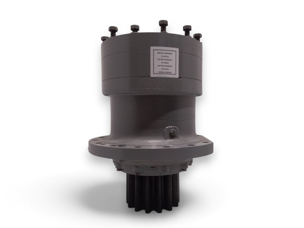 Hitachi 9212745 - 9174425 - Moteur de rotation pour Engins de chantier: photos 1 Hitachi 9212745 - 9174425 - Moteur de rotation pour Engins de chantier: photos 1