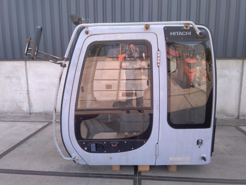 Hitachi EX750-5 - - Cabine pour Engins de chantier: photos 1 Hitachi EX750-5 - - Cabine pour Engins de chantier: photos 1
