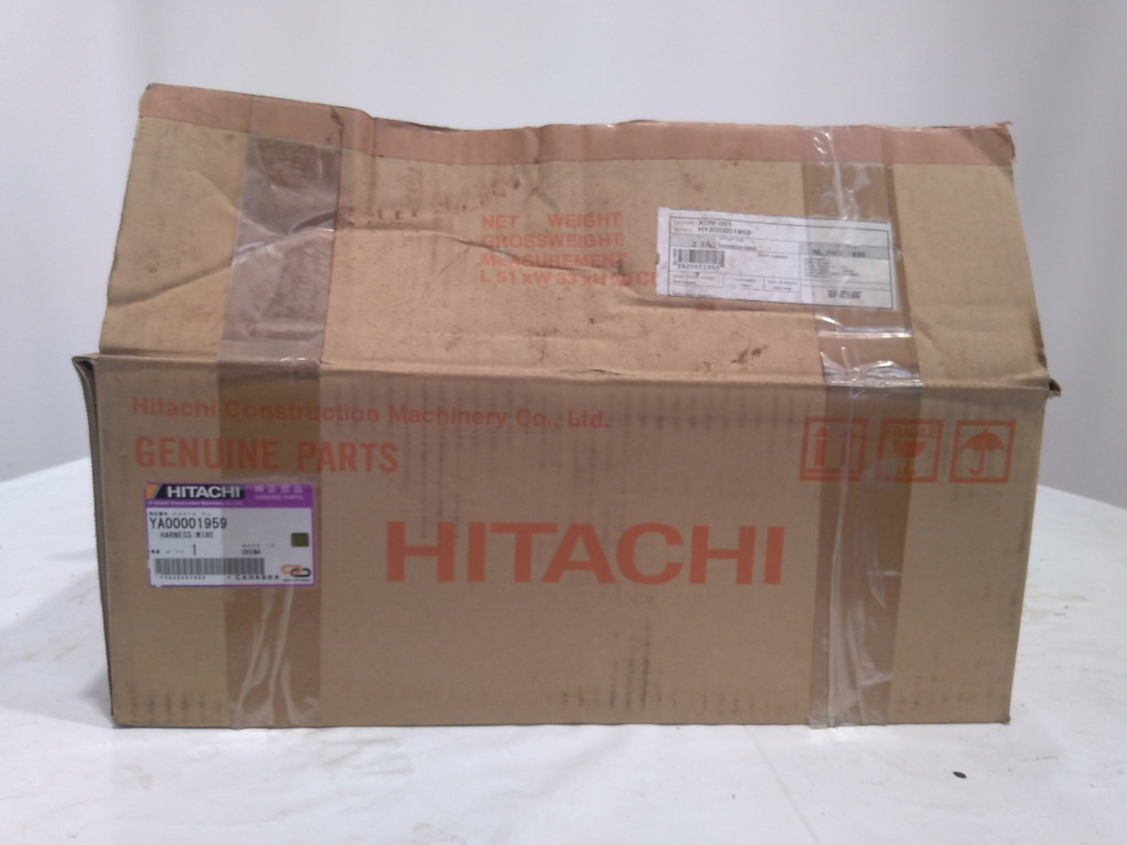 Hitachi YA00001959 - Câble/ Fil pour Engins de chantier: photos 2 Hitachi YA00001959 - Câble/ Fil pour Engins de chantier: photos 2