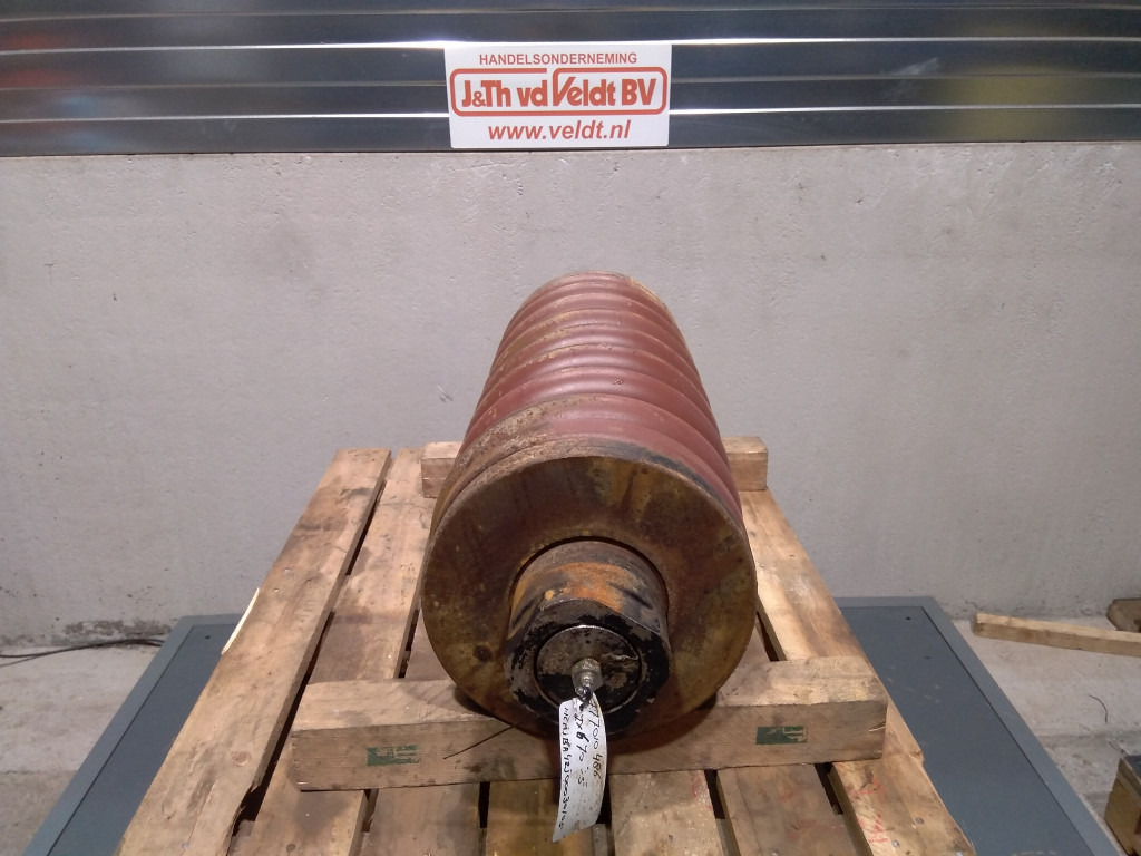 Hitachi ZX670LCR-5B - - Chenille pour Engins de chantier: photos 3 Hitachi ZX670LCR-5B - - Chenille pour Engins de chantier: photos 3