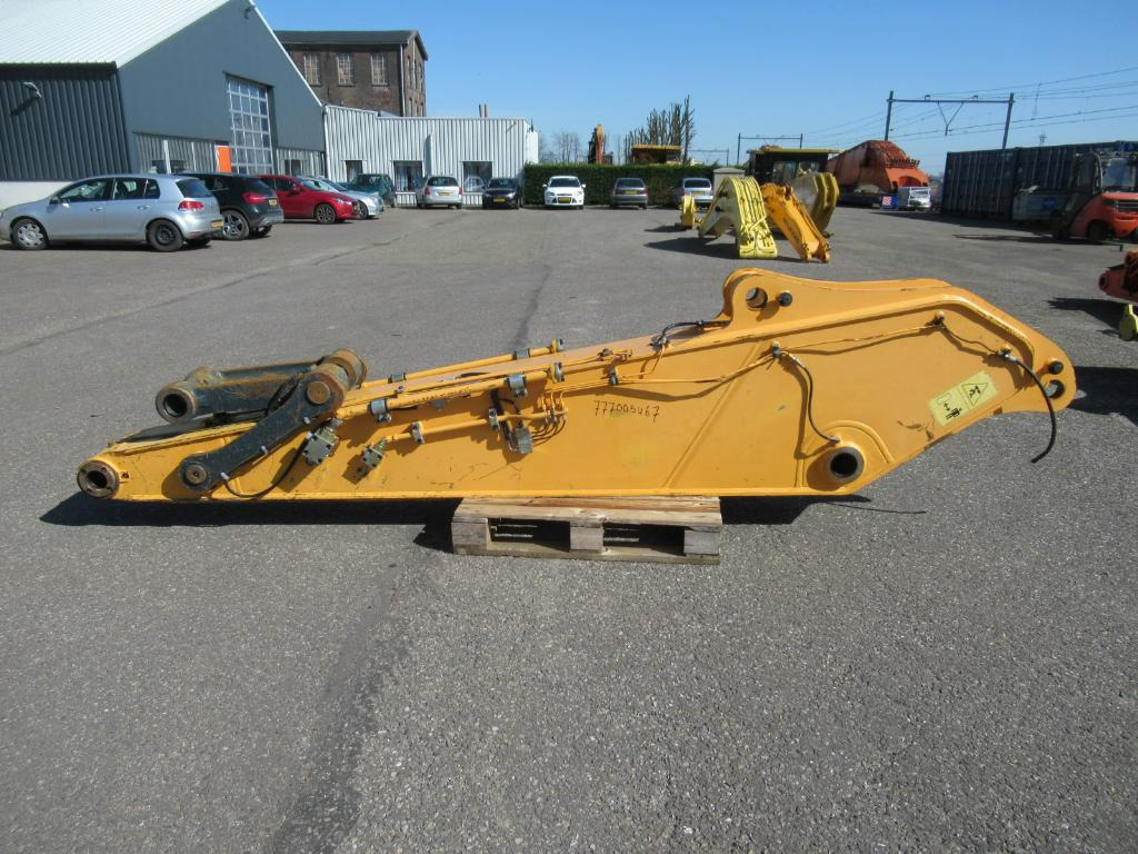 Hyundai R220LC-9 - - Flèche pour Engins de chantier: photos 1 Hyundai R220LC-9 - - Flèche pour Engins de chantier: photos 1