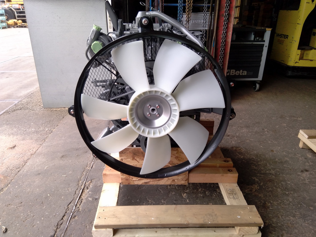 Isuzu 4HK1XYSA - 4HK1 - Moteur pour Engins de chantier: photos 3 Isuzu 4HK1XYSA - 4HK1 - Moteur pour Engins de chantier: photos 3