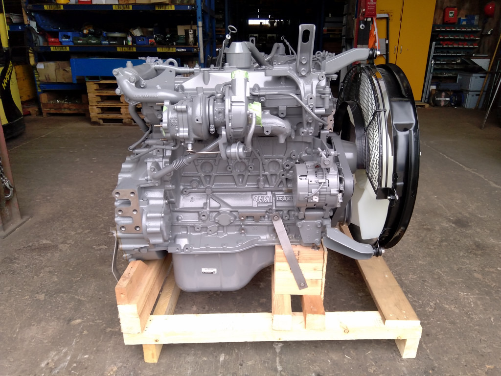 Isuzu 4HK1XYSA - 4HK1 - Moteur pour Engins de chantier: photos 1 Isuzu 4HK1XYSA - 4HK1 - Moteur pour Engins de chantier: photos 1