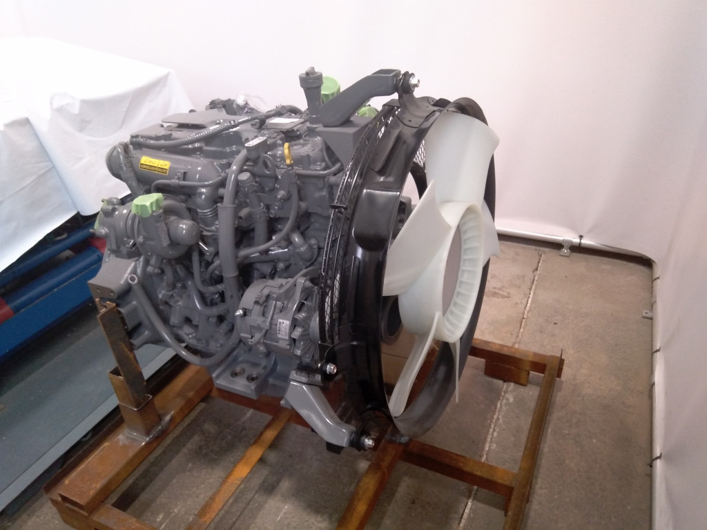 Isuzu 4JJ1 - 4JJ1XKSA - Moteur pour Engins de chantier: photos 3 Isuzu 4JJ1 - 4JJ1XKSA - Moteur pour Engins de chantier: photos 3