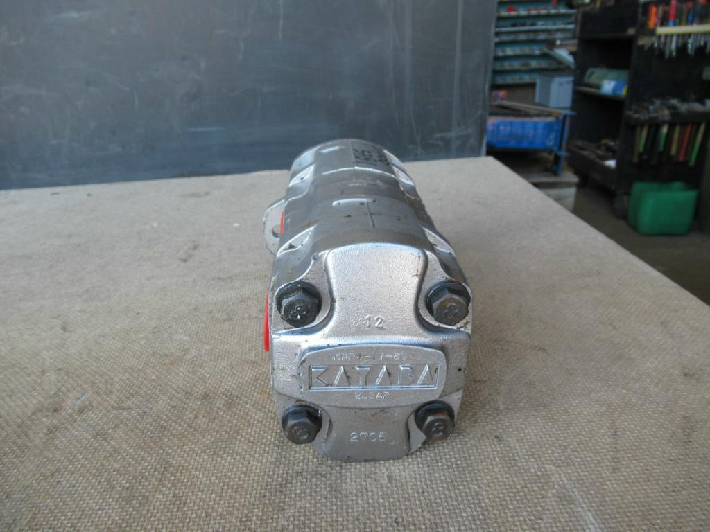Kayaba KRP-17-8CJ2L3AR - - Pompe de support pour Engins de chantier: photos 5 Kayaba KRP-17-8CJ2L3AR - - Pompe de support pour Engins de chantier: photos 5