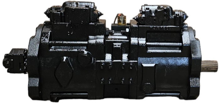 Kobelco 2437U511F1 - 2437U511F1RMP - Pompe hydraulique pour Engins de chantier: photos 2 Kobelco 2437U511F1 - 2437U511F1RMP - Pompe hydraulique pour Engins de chantier: photos 2