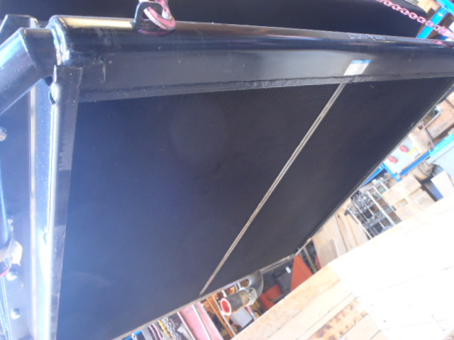 Kobelco LS05PU0001F1 - Radiateur d'huile pour Engins de chantier: photos 1 Kobelco LS05PU0001F1 - Radiateur d'huile pour Engins de chantier: photos 1