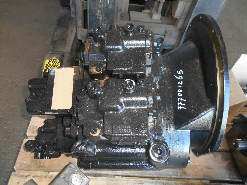 Kobelco YN10V00008F3 - YN10V00008F2 - Pompe hydraulique pour Engins de chantier: photos 1 Kobelco YN10V00008F3 - YN10V00008F2 - Pompe hydraulique pour Engins de chantier: photos 1