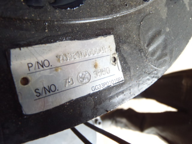 Kobelco YN32N00004F1 - LP32W00001F2 - Moteur de rotation pour Engins de chantier: photos 3 Kobelco YN32N00004F1 - LP32W00001F2 - Moteur de rotation pour Engins de chantier: photos 3