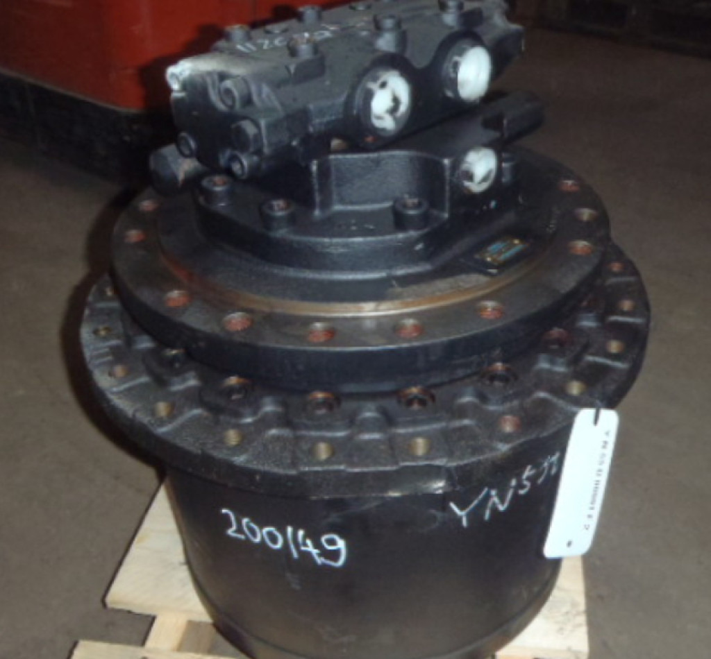 Kobelco YN53D00001F2 - Moteur de translation pour Engins de chantier: photos 2 Kobelco YN53D00001F2 - Moteur de translation pour Engins de chantier: photos 2