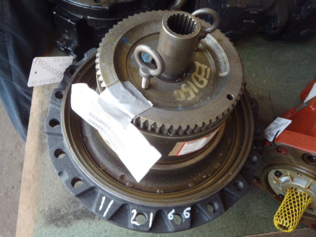 Nabtesco N4V115/55Z - YY15V00007F2 - Moteur hydraulique pour Engins de chantier: photos 1 Nabtesco N4V115/55Z - YY15V00007F2 - Moteur hydraulique pour Engins de chantier: photos 1