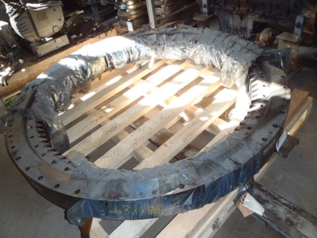 New Holland 1781489 - Couronne d'orientation pour Engins de chantier: photos 1 New Holland 1781489 - Couronne d'orientation pour Engins de chantier: photos 1